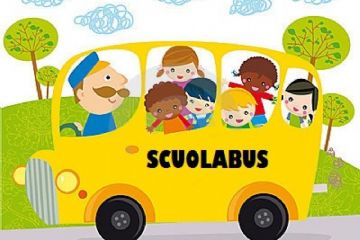 Iscrizione servizio scuolabus anno scol. 2025 - 26