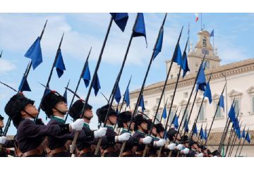 Commemorazione del 167° anniversario della battaglia di Montebello